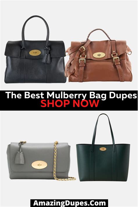 mulberry dupe bag|mulberry alexa dupe bags.